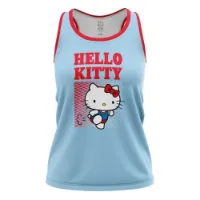 Otso Hello Kitty Stripes ärmelloses T-shirt