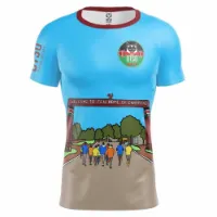 Otso Iten Kurzarm-t-shirt