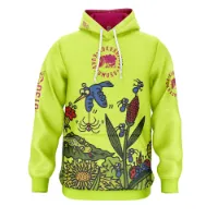 Otso Kukuxumusu Forest Kapuzenpullover