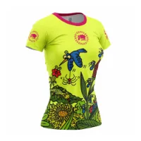 Otso Kukuxumusu Forest Kurzarm-t-shirt
