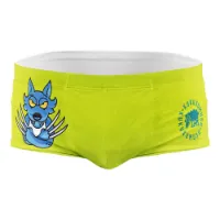 Otso Kukuxumusu Wolfezno Badehose Boxer