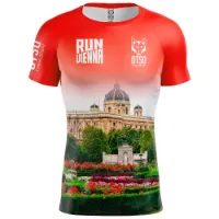 Otso Run Vienna 2024 Kurzarm-t-shirt