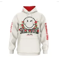 Otso Smiley Vintage Kapuzenpullover