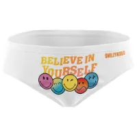 Otso Smiley World Believe Badeslip