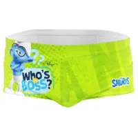 Otso Smurf Boss Badehose Boxer