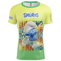 Otso Smurf Running Kurzarm-t-shirt