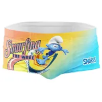 Otso Smurf Smurfing Badehose Boxer