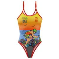 Otso Time To Tri Bike Badeanzug