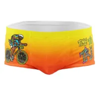 Otso Time To Tri Bike Badehose Boxer