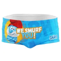 Otso We Smurf You Badehose Boxer