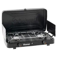 Outwell Appetizer Duo Gaskocher Campingküche 2 Brennern