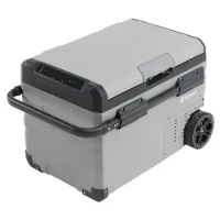Outwell Arctic Frost 35 37.5l 12v-230v Tragbare Kühlbox Mit Rädern