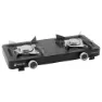 Outwell Asama Duo Gaskocher Campingküche, Black, One Size