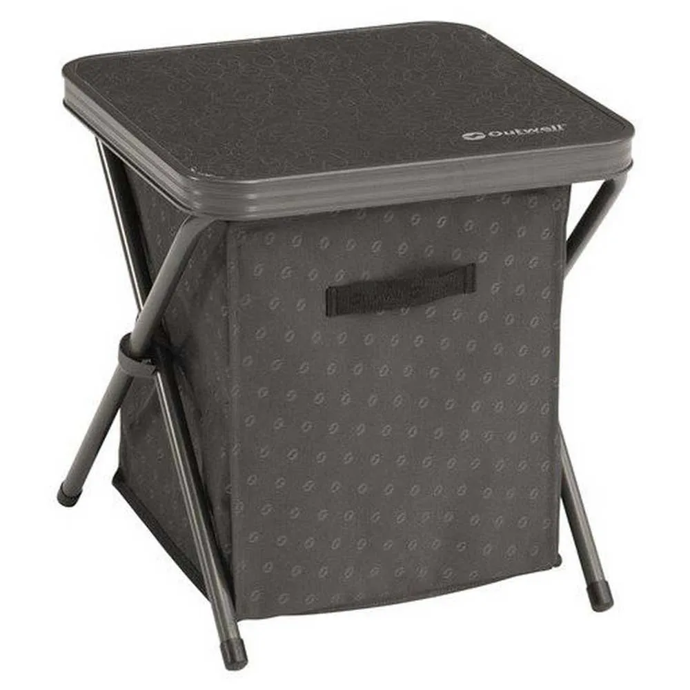 Outwell Cayon Deck, Black, One Size