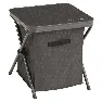 Outwell Cayon Deck, Black, One Size