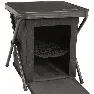 Outwell Cayon Deck, Black, One Size
