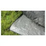 Outwell Charleston 7 Air Tc Schützender Fußabdruck, Black / grey, 530 x 420cm
