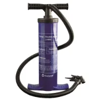 Outwell Double Action Handluftpumpe