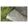 Outwell Linnburg Schützender Fußabdruck, Grey, One Size
