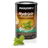OVERSTIM.s Hydrixir Isotonisches Pulvergetränk Minze 600g
