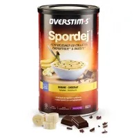 OVERSTIM.s Spordej Energietrankpulver Banane Und Schokolade 700g