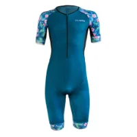 Oxsitis Trifonction Zip Central Kurzarm-trisuit