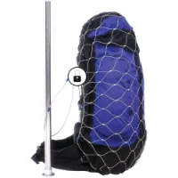 Pacsafe Rucksack Mit Protektor 85l