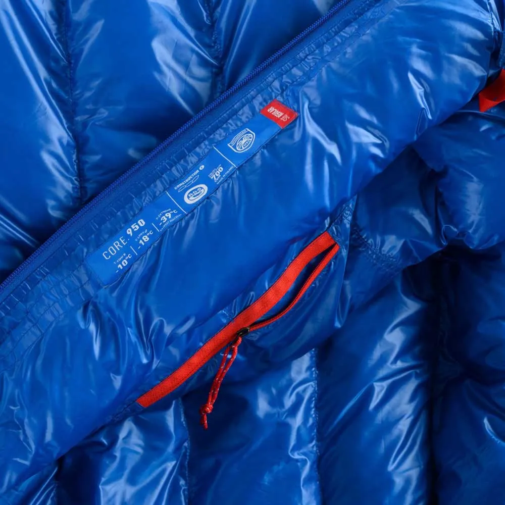 PAJAK Core 950 Schlafsack