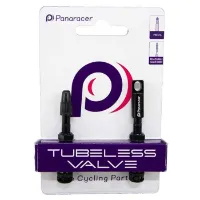 Panaracer Tubeless Ventile 2 Einheiten