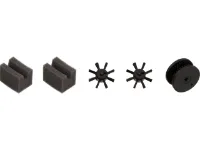 Park Tool Ersatzbürsten/Schwamm RBS-5 für CM-5 / CM-5.2 / CM-5.3