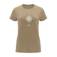 Pasion Morena Estrella Kurzarm-t-shirt