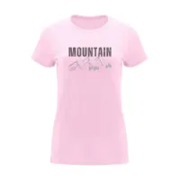 Pasion Morena Mountain Kurzarm-t-shirt