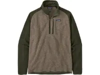 Patagonia Better Sweater 1/4-Zip Fleece Pullover