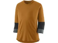 Patagonia Merino 3/4 Sleeve Bike Damen Trikot