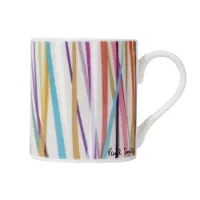 Paul Smith Cross Stripe Becher