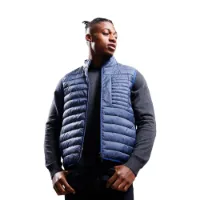 Paul Smith Fibre Down Padded Weste