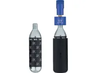 Peaty's Holeshot CO2 Tyre Inflator Kit CO2-Kartuschenpumpe + 16 g Kartusche