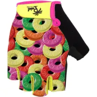 Pedal Palms Savers Kurze Handschuhe