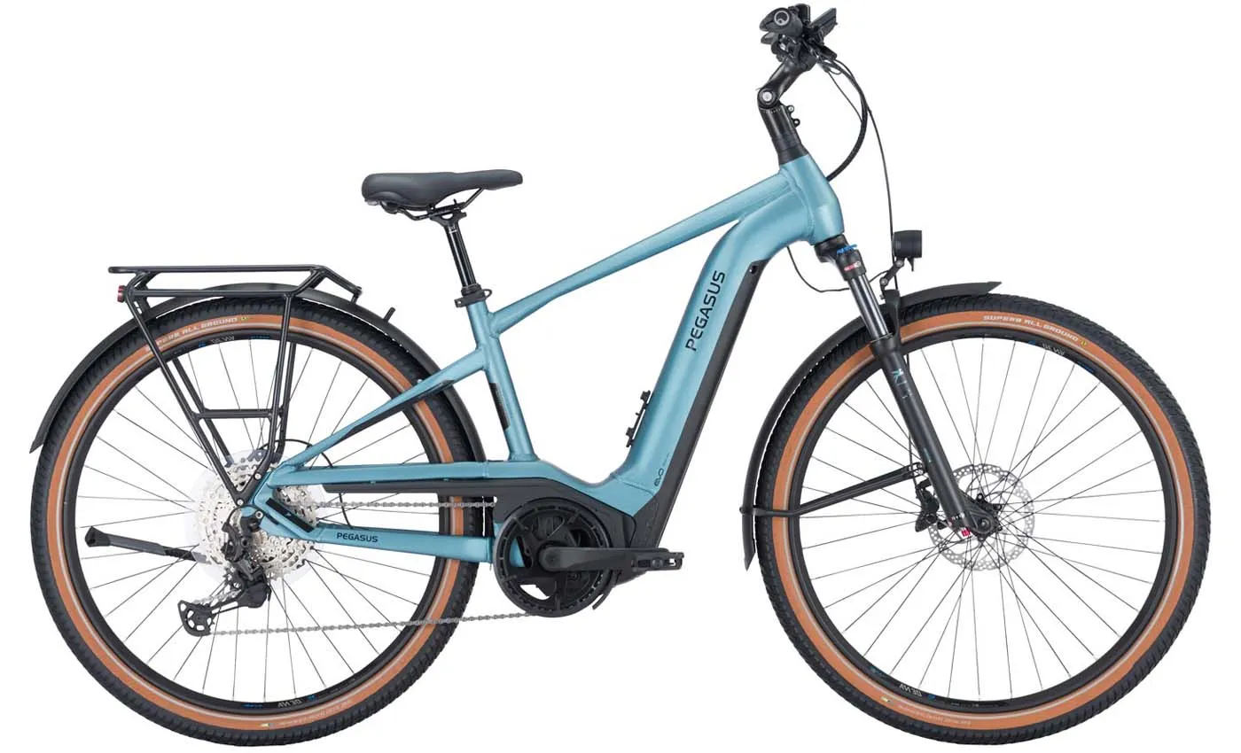 Pegasus SAVINO Evo 12 Lite - 750Wh 12K Diamant