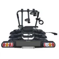 Peruzzo Pure Instinct Towball Fahrradständer Für 3 Fahrräder