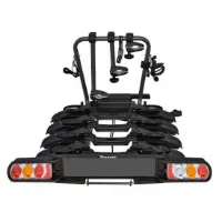 Peruzzo Pure Instinct Towball Fahrradständer Für 4 Fahrräder Refurbished