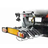 Peruzzo Siena Towball Fahrradständer Für 3 Fahrräder
