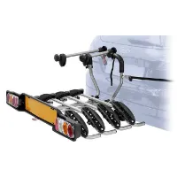 Peruzzo Siena Towball Fahrradständer Für 4 Fahrräder
