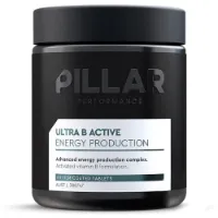 Pillar Performance Ultra B Active Peak Performance Tabletten