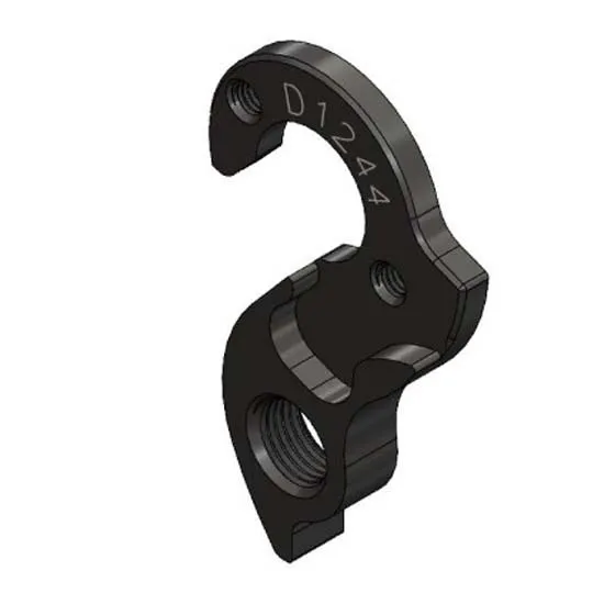 Pilo D1244 Decathlon Schaltauge, Black, One Size