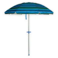 Pincho Aluminium Marbella 5-speichen-sonnenschirm 200 Cm