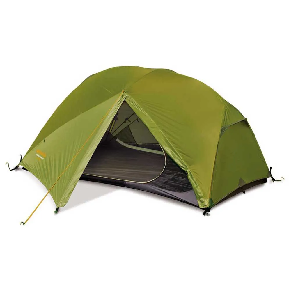 Pinguin Aero 2 Zelt, Green / black, 2PL