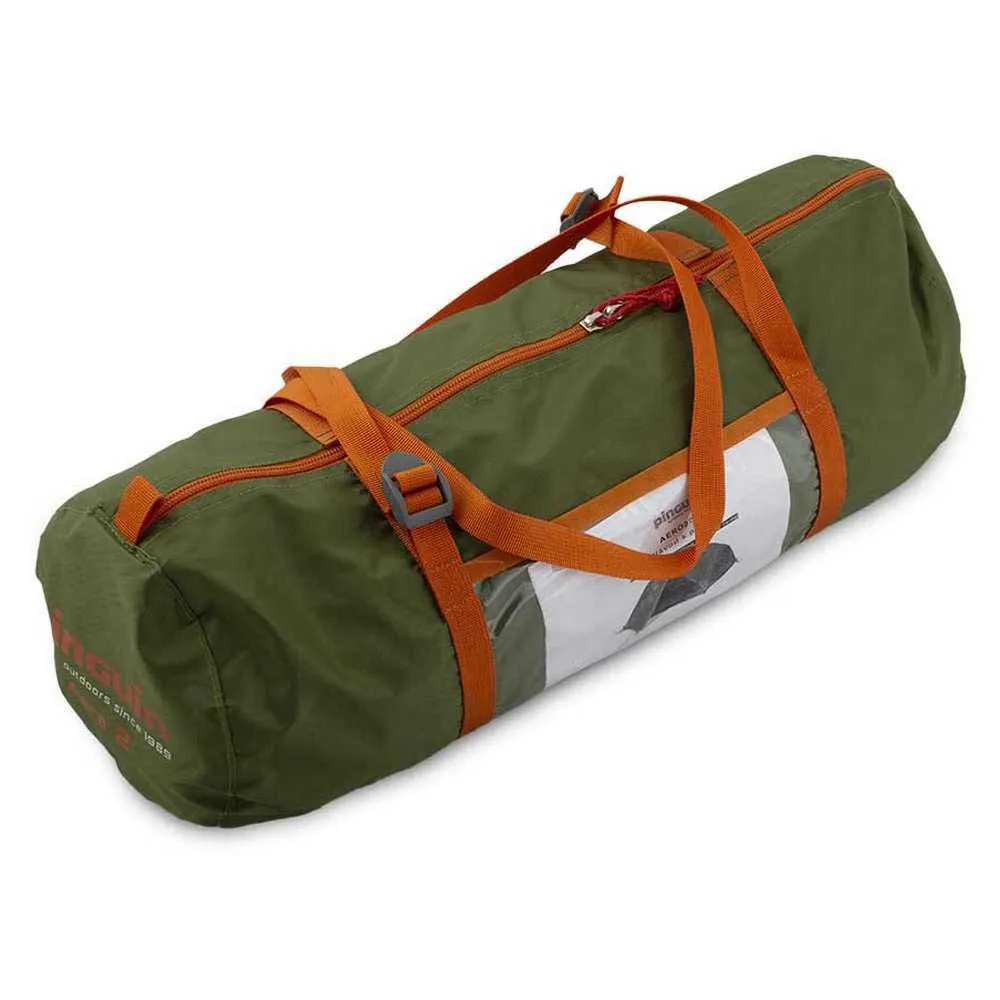 Pinguin Aero 2 Zelt, Green / black, 2PL
