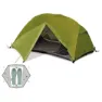 Pinguin Aero 2 Zelt, Green / black, 2PL