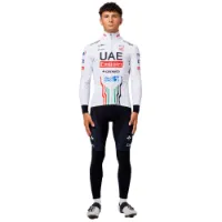 Pissei Uae Team Emirates-xrg 2025 Magistrale Official Kurzarm-radtrikot